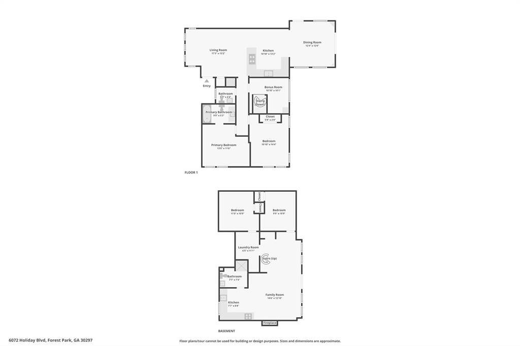 6072 Holiday Boulevard, Forest Park, Georgia image 34