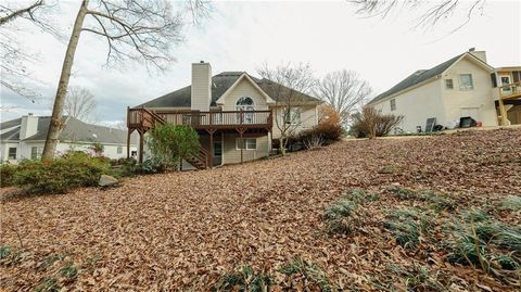 A home in Lawrenceville