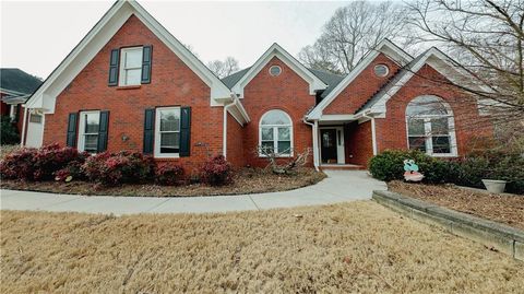 A home in Lawrenceville