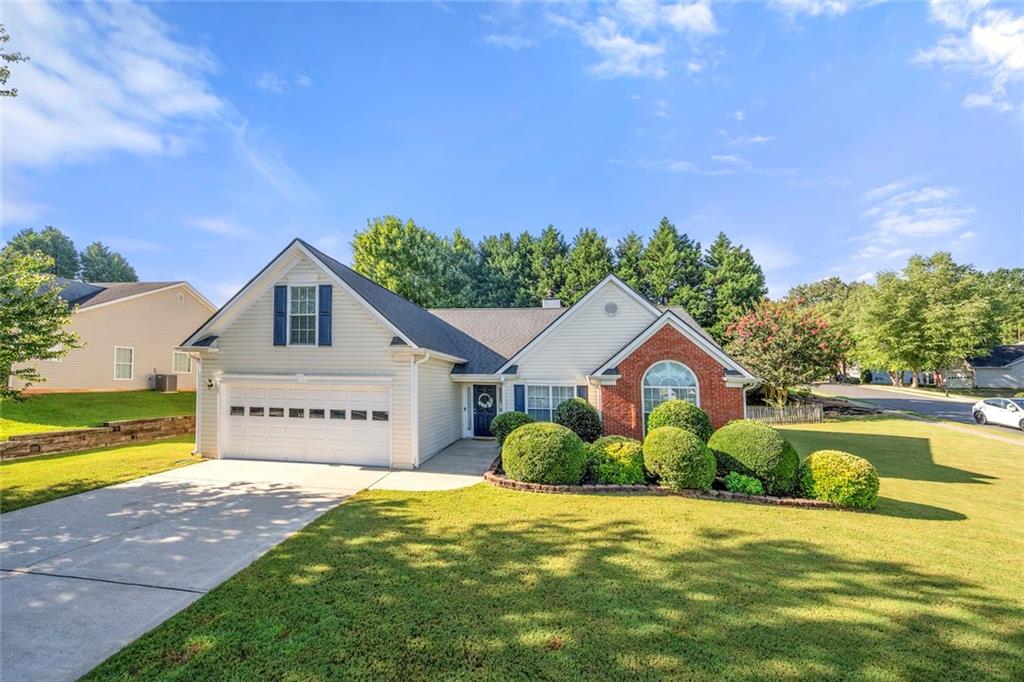 2809 Merrion Park Lane