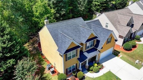 A home in Buford