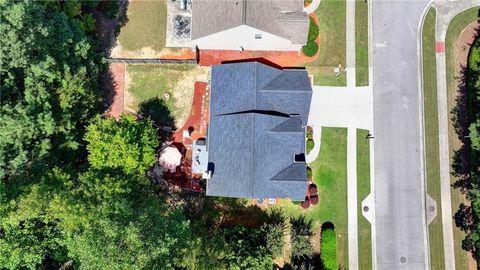 A home in Buford