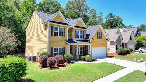 A home in Buford