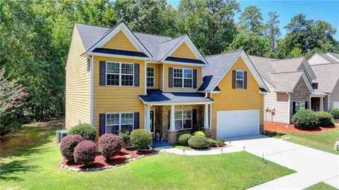 A home in Buford