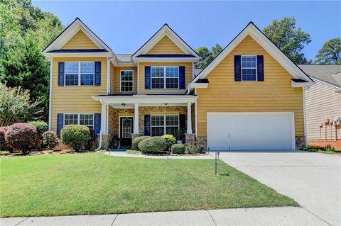 A home in Buford