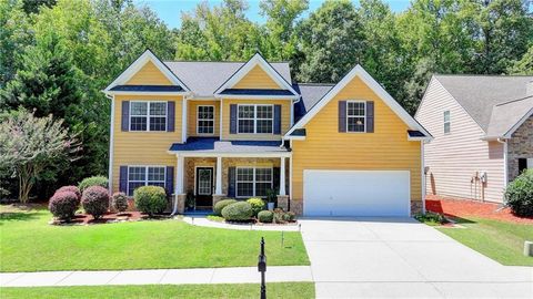 A home in Buford