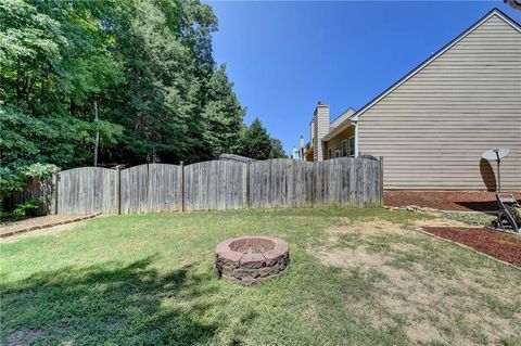 A home in Buford