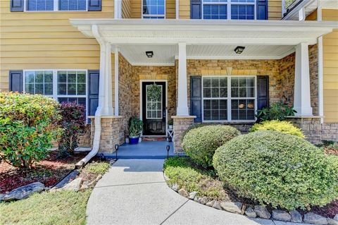 A home in Buford