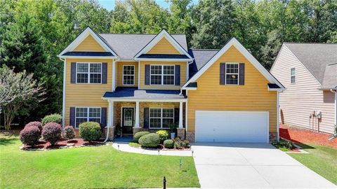 A home in Buford