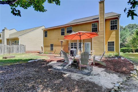 A home in Buford