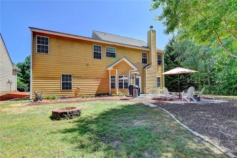 A home in Buford