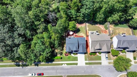 A home in Buford