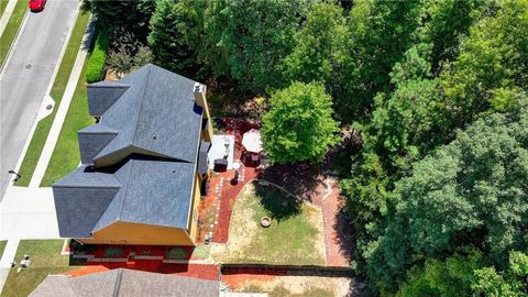 A home in Buford