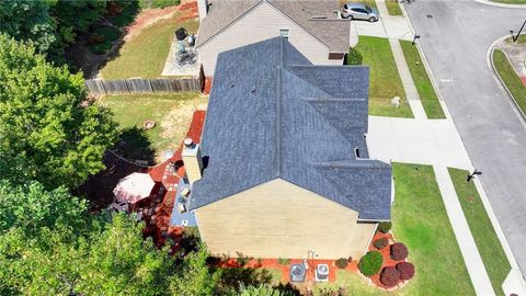 A home in Buford