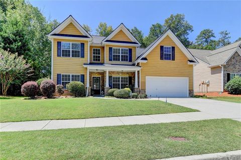 A home in Buford