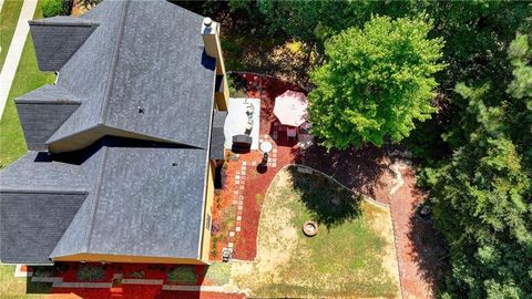 A home in Buford