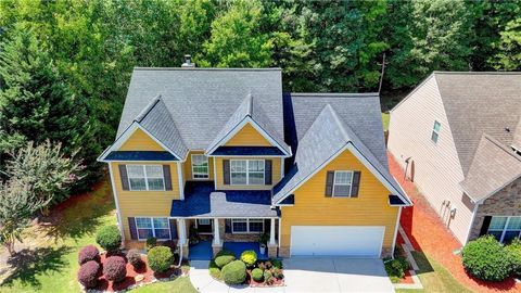 A home in Buford