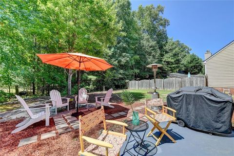 A home in Buford