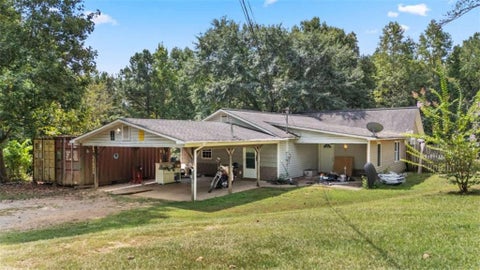 Homes For Sale - 105 Sanders Cemetery Road<br/> Polk County, Cedartown, GA 30125