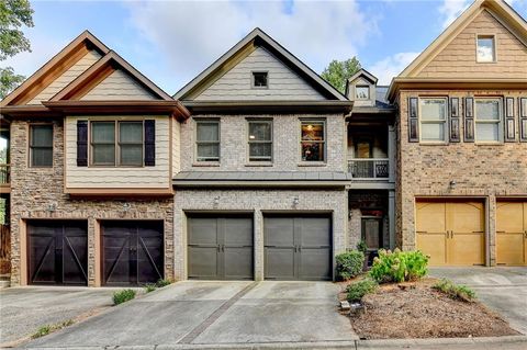 3204 Claudia Place Peachtree Corners GA 30092