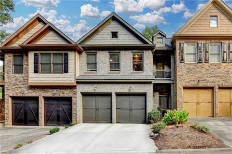 3204 Claudia Place Peachtree Corners GA 30092