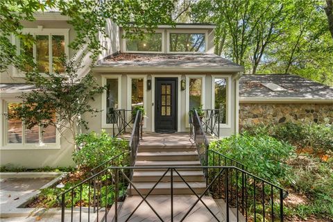 7315 Chattahoochee Bluff Drive Atlanta GA 30350