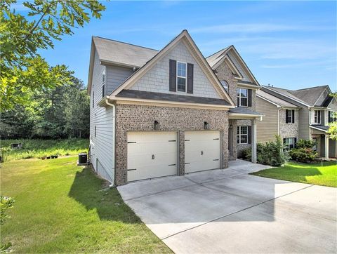 A home in Ellenwood