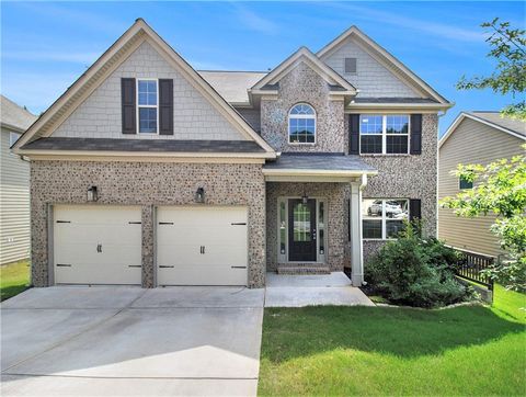 A home in Ellenwood