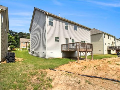 A home in Ellenwood