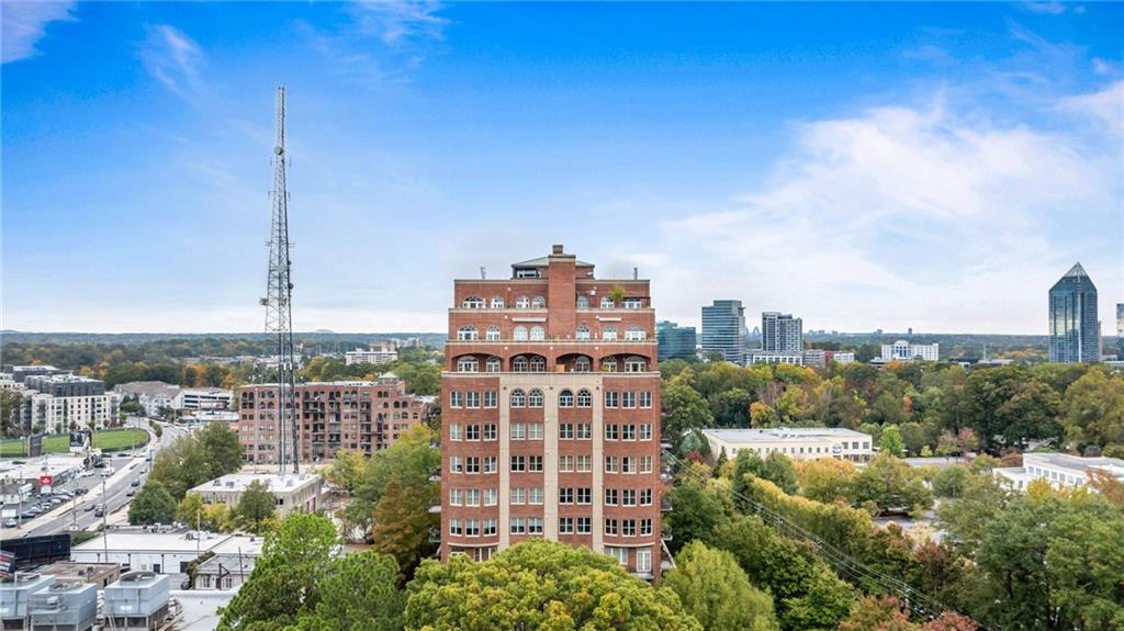 3180 Mathieson Drive #1401, Atlanta, Georgia image 35