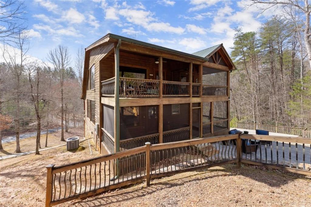 272 Clarice Lane, Sautee Nacoochee, Georgia image 5