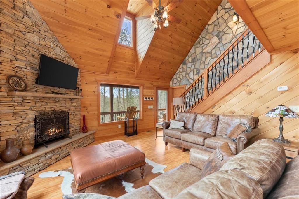 272 Clarice Lane, Sautee Nacoochee, Georgia image 8