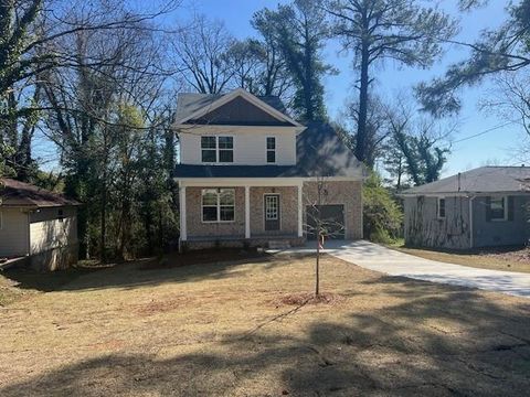 A home in Decatur