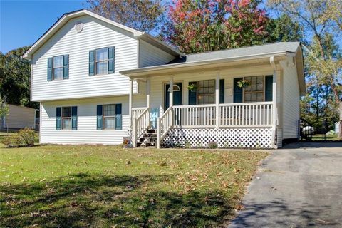 1370 Compton Woods Drive Loganville GA 30052