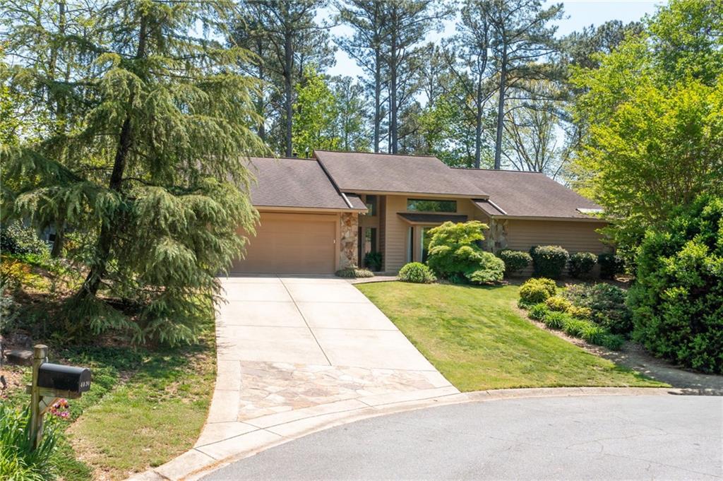 4030 Muirfield Lane, Marietta, Georgia image 1