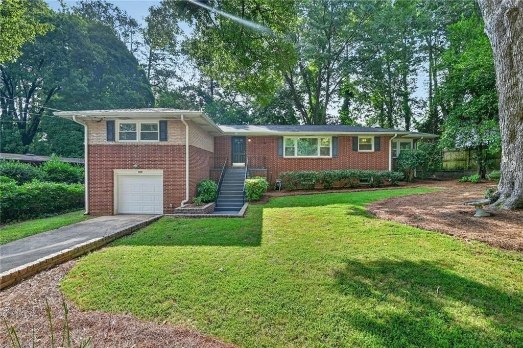 3659 Admiral Drive, Chamblee, GA, 30341