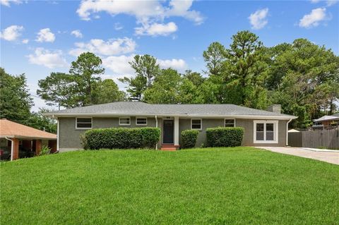 Photo of 1902 Joseph Court, Decatur, GA 30032 (MLS # 7632631)