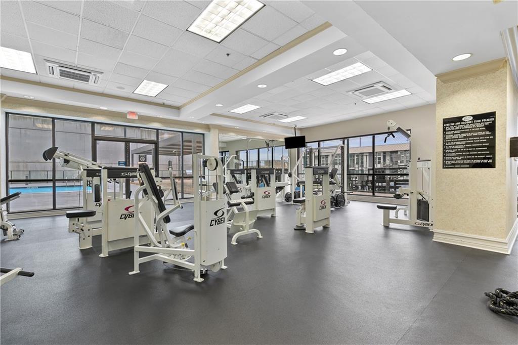 1280 W Peachtree Street #3208, Atlanta, Georgia image 20