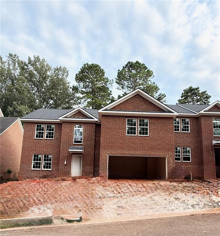 **OVER 3200 TOTAL SQFT. 4 bedroom/3.5 bath home with a cozy loft upstairs. Welcome to your dream home in the desirable Barrington Hall neighborhood with a view of the golf course! This Gorgeous Winston Townhouse floor plan seamlessly blends comfort, style, and modern living. The main level features luxurious LVP flooring, providing an upscale, low-maintenance finish. You'll find a spacious living room ideal for gatherings, a cozy family room, and a gourmet kitchen equipped with sleek 36" soft-close cabinets, granite countertops, and recessed lighting throughout the home. One bedroom and full bath on the main level, a separate dining room, and a convenient half bath. Upstairs, the expansive owner's suite includes a plush master bath with dual vanities, a separate shower and bathtub with a generously sized walk-in closet. The roomy secondary bedrooms offer flexibility and ample space to meet your needs. This home is an entertainer's dream, situated in a peaceful neighborhood yet close to major highways for easy access to city conveniences. Whether you enjoy hosting friends or spending quality time with family, this home and community are designed for you. Don't miss out! This home is 100% financing available. We are offering great buyer incentives with the use of an approved lender. Schedule your showing today and make this stunning property your new home! Home is under construction. For the most accurate and up to date construction status, please contact the listing agent directly.