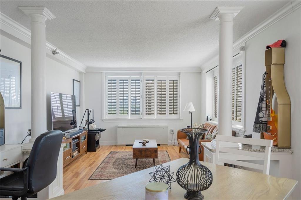 ParkLane On Peachtree - Residential