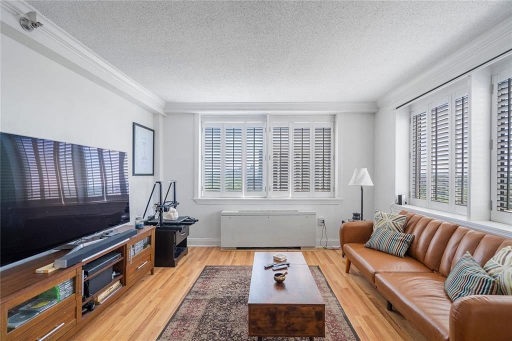 ParkLane On Peachtree - Residential