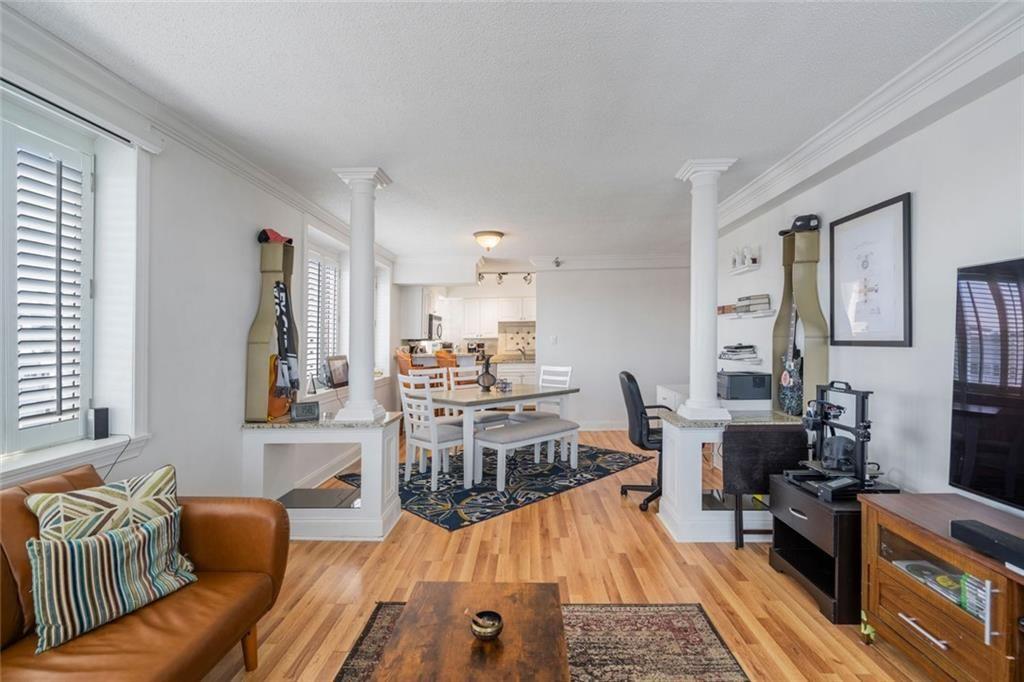 ParkLane On Peachtree - Residential