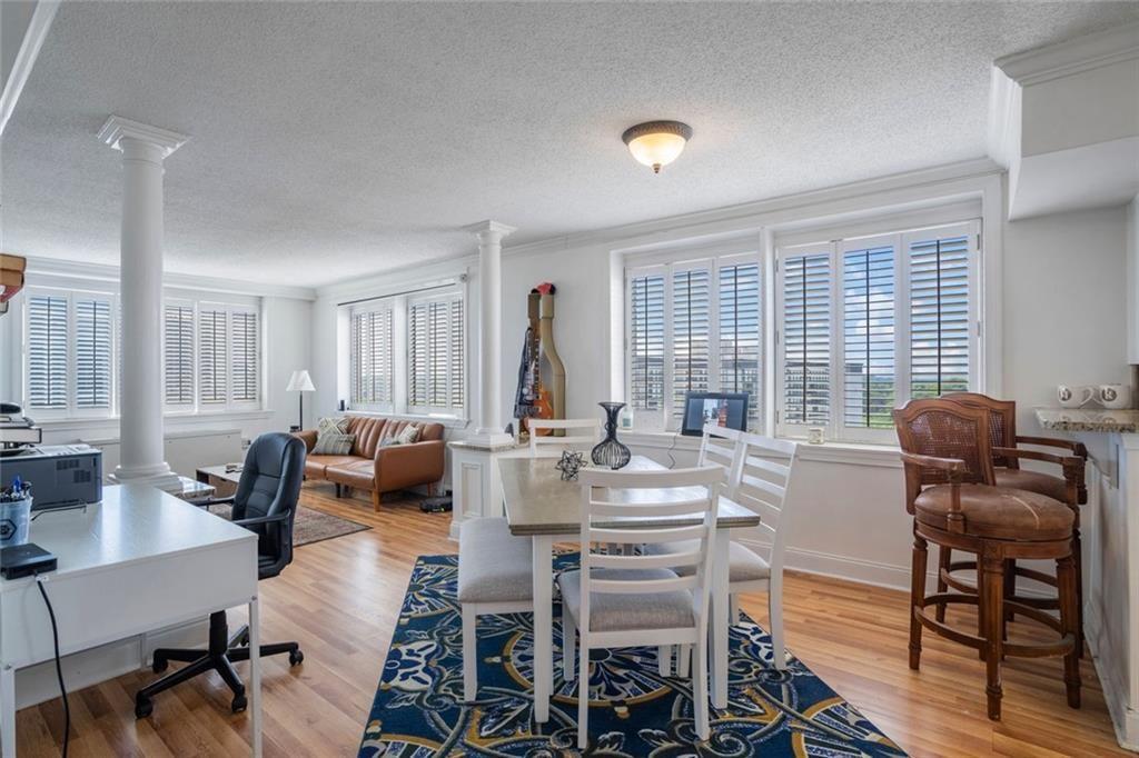 ParkLane On Peachtree - Residential