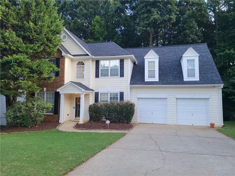 A home in Snellville