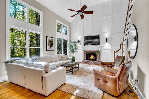 11100 Crofton Overlook Court Johns Creek GA 30097