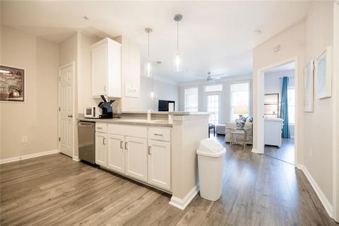 Condo For Sale - 955 Juniper Street #2315<br/> Fulton County, Atlanta, GA 30309
