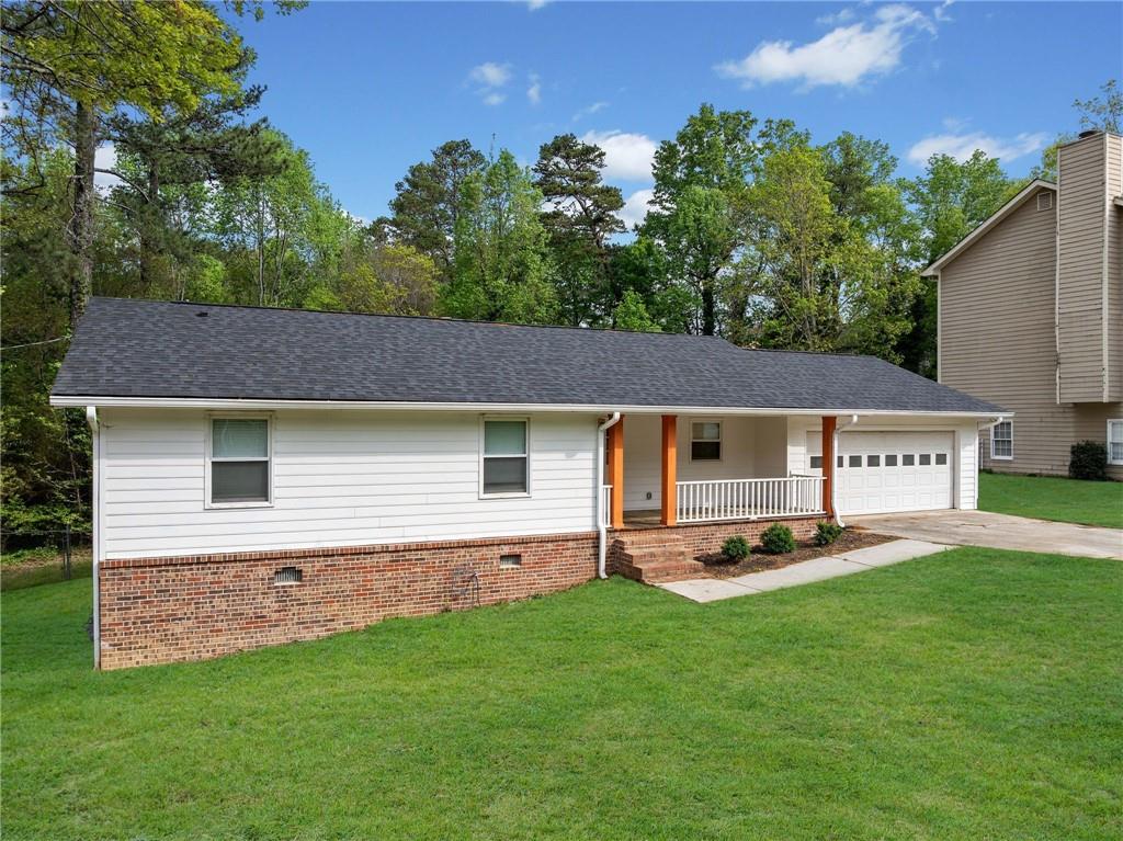 3451 Birchwood Trail, Snellville, Georgia image 2
