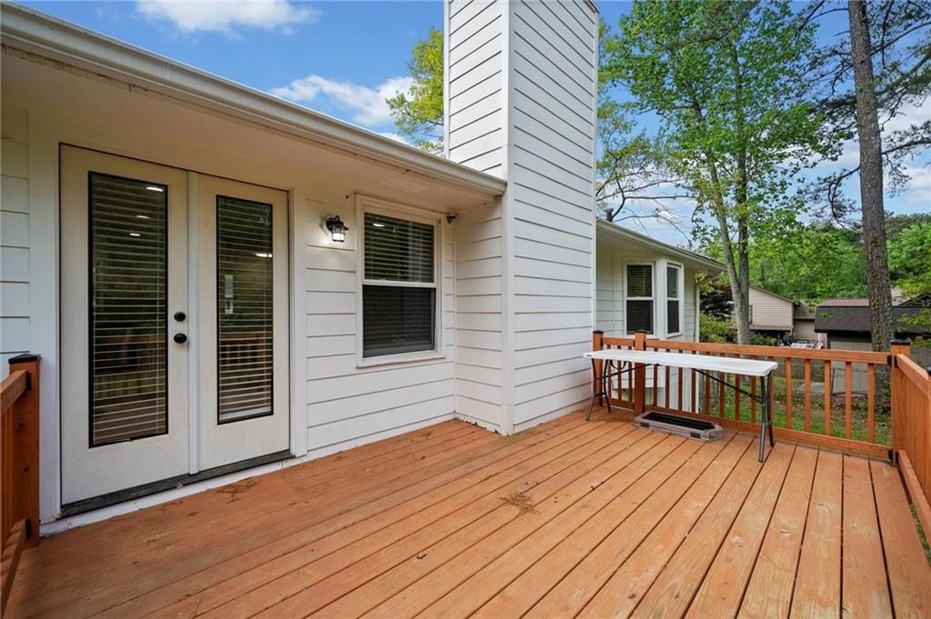 3451 Birchwood Trail, Snellville, Georgia image 36