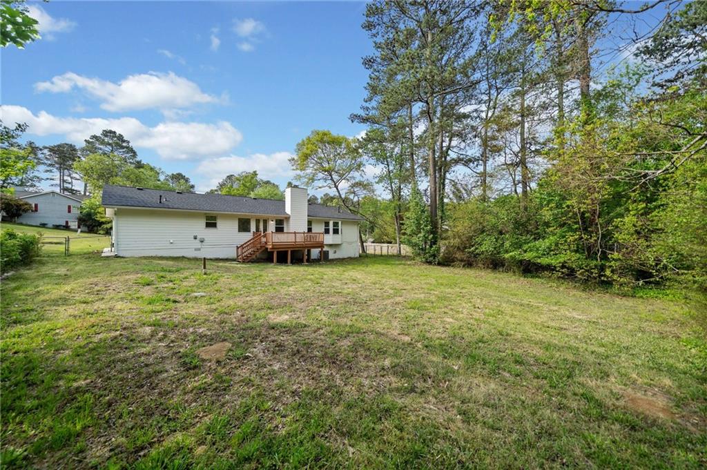 3451 Birchwood Trail, Snellville, Georgia image 39