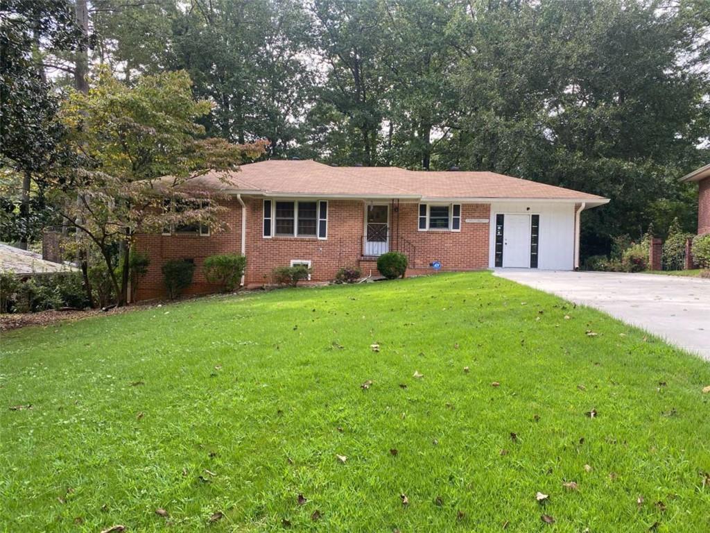 This is the chance renovators, investors, and savvy first-time buyers have been waiting for! Located in the highly sought-after Medlock Park neighborhood, this solid, four-sided brick ranch offers a phenomenal combination of location, space, and sweat-equity potential. This 3-bedroom, 1 full and 2 half bathroom classic offers a generous floor plan and provides the perfect foundation for a custom transformation. You are not just buying a house, you are investing in a walkable, top-tier community near everything you need, which includes Medlock Park & Swimming Pool and South Peachtree Creek PATH Trail. Minutes away from Emory University, Centers for Disease Control (CDC), Emory Hospitals. Nearby shopping and dining include N. Decatur Rd, Toco Hills, Decatur Square and soon to be the NEW Lulah Hills! This opportunity will not last. Act fast to secure your spot in one of Decatur's most popular neighborhoods!